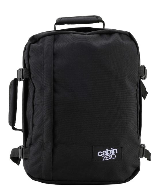CABINZERO backpack CLASSIC 28L ABSOLUTE BLACK - Backpacks & School and Leisure