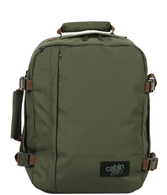 CABINZERO CLASSIC 28L Underseater Travel Backpack GEORGIAN KHAKI - Backpacks & School and Leisure