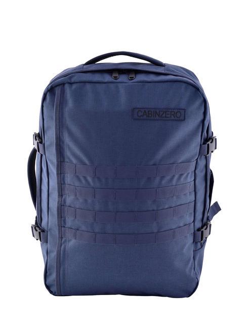 CABINZERO Travel Backpack MILITARY 44 L BLUE - Hand luggage