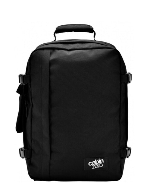 CABINZERO CLASSIC 36L Underseater Travel Backpack absoblack - Backpacks & School and Leisure