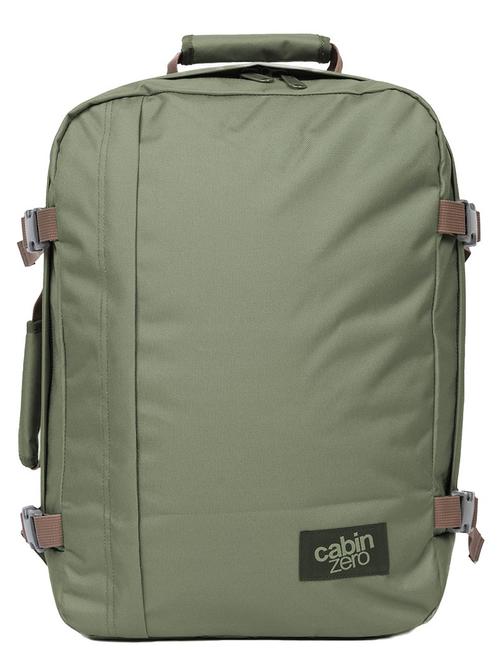CABINZERO CLASSIC 36L Underseater Travel Backpack GEORGIAN KHAKI - Backpacks & School and Leisure