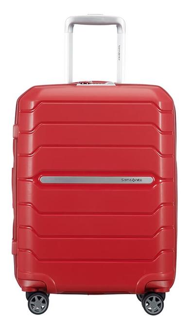 SAMSONITE Trolley FLUX line, hand luggage RED - Hand luggage