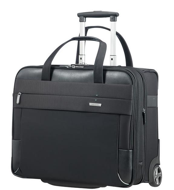 SAMSONITE Pilot Trolley SPECTROLITE 2.0, PC stand 17.3 " BLACK - Trolley Pilot Case - Buy Online!