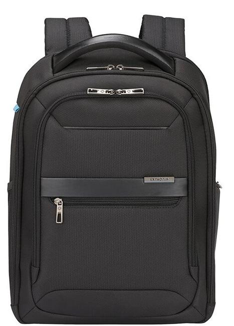 SAMSONITE backpack VECTURA EVO, 14” PC case, with easy pass BLACK - Laptop backpacks