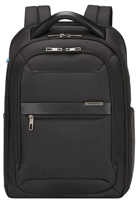 SAMSONITE backpack VECTURA EVO, 15.6” PC case, with easy pass BLACK - Laptop backpacks