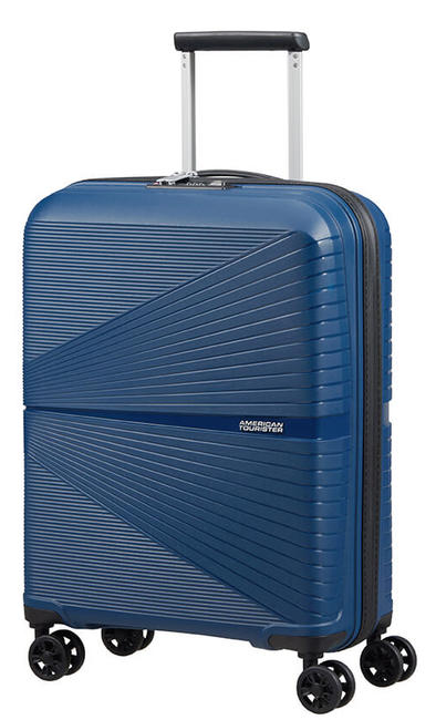 AMERICAN TOURISTER Trolley AIRCONIC, hand luggage, light midnightnavy - Hand luggage