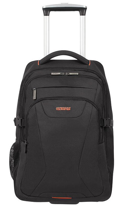 american tourister trolley backpack