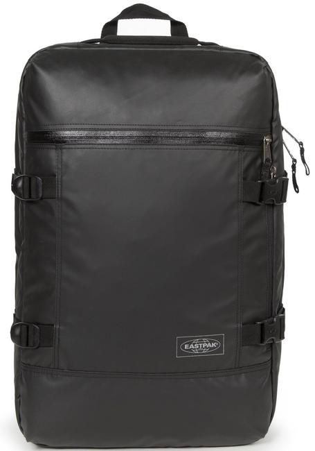 EASTPAK Folder Backpack TRANZPACK, 17 "PC holder Topped Black - Laptop backpacks