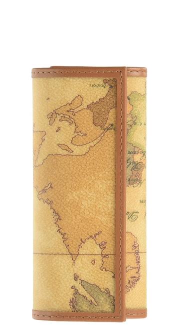 ALVIERO MARTINI PRIMA CLASSE ALVIERO MARTINI 1 ^ CLASS GEO CLASSIC Key Case NATURAL - Key holders