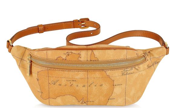 ALVIERO MARTINI PRIMA CLASSE Baby Carrier ALVIERO MARTINI 1 ^ CLASSE GEO CLASSIC NATURAL - Hip pouches