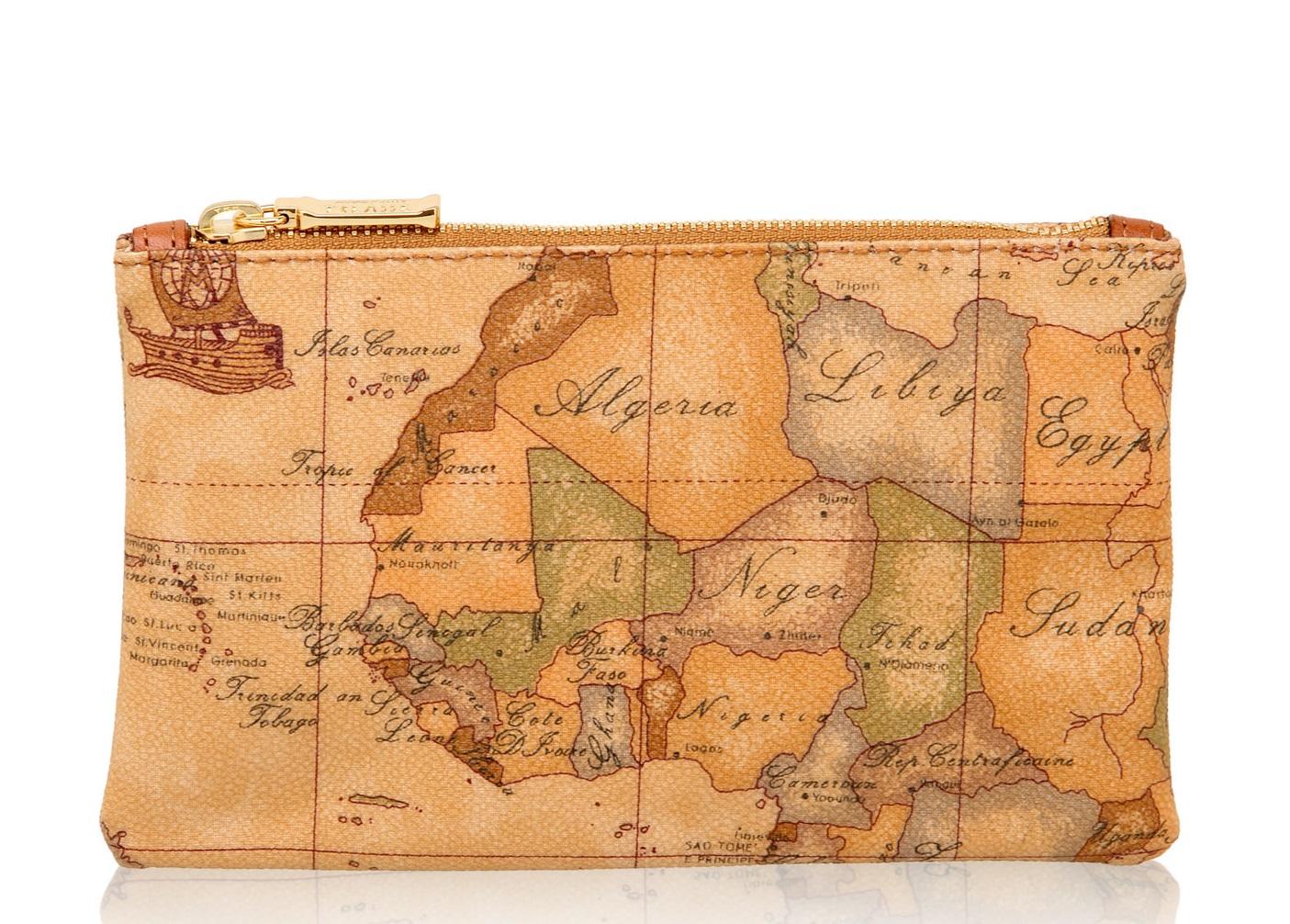 alviero martini clutch bag