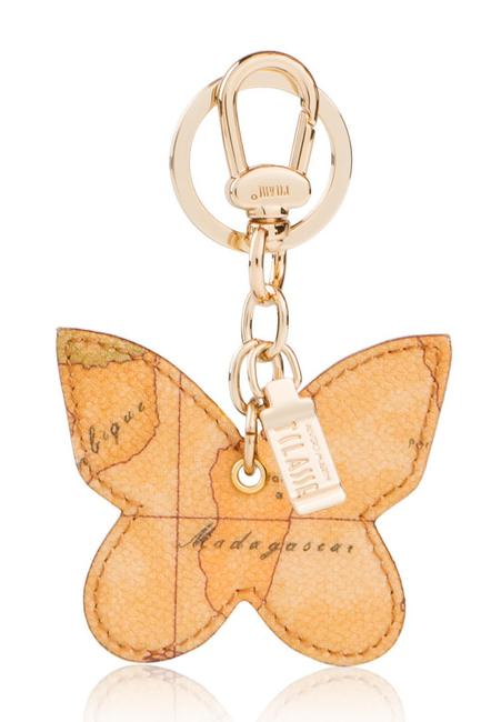 ALVIERO MARTINI PRIMA CLASSE ALVIERO MARTINI 1 ^ CLASS GEO CLASSIC key ring NATURAL - Key holders