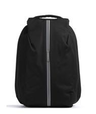 SAMSONITE backpack SECURIPAK, with anti-theft system, 14&rdquo; PC case BLACK STEEL - Laptop backpacks - 1