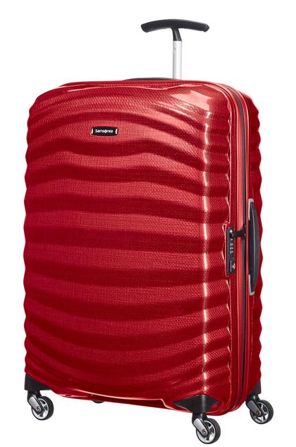 SAMSONITE trolley LITE- SHOCK, medium size CHILIRED - Rigid Trolley Cases