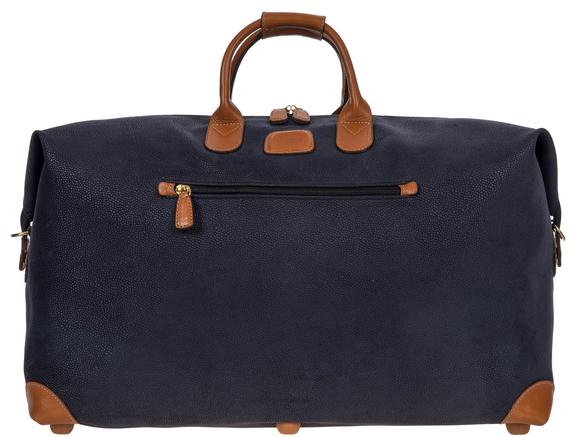 BRIC’S duffle bag LIFE-line, large size blue - Duffle bags