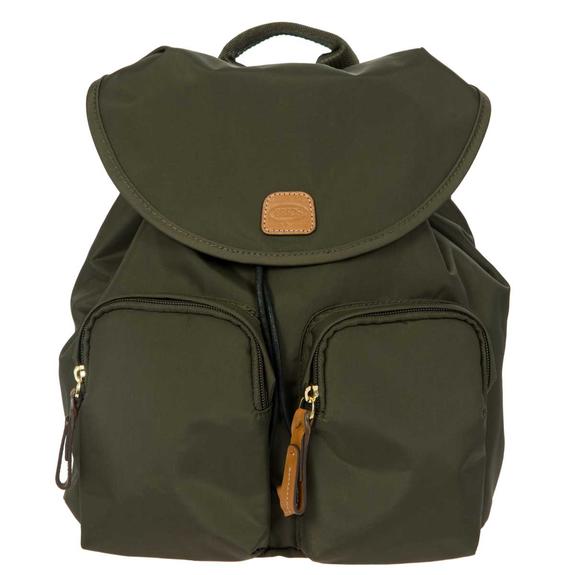 BRIC’S X-Travel Shoulder backpack olive - Women’s Bags