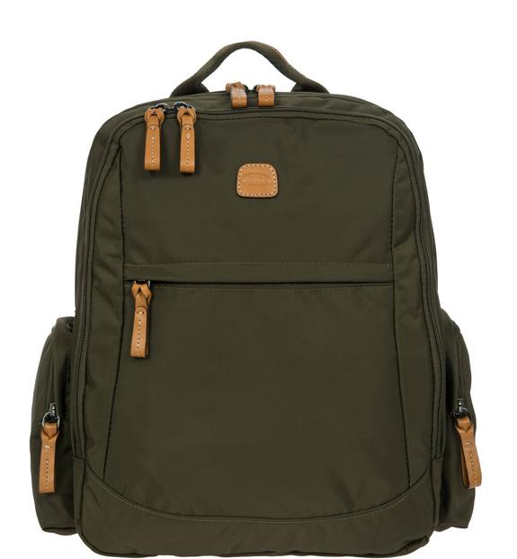 BRIC’S backpack X TRAVEL BUSINESS, PC holder 15 " olive - Laptop backpacks