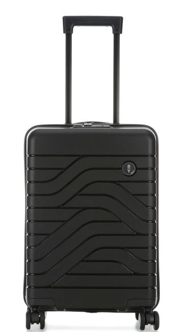 BRIC’S Be Young trolley ULISSE, hand luggage Black - Hand luggage