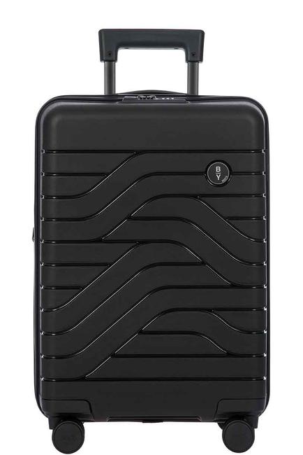 BRIC’S Be Young trolley ULISSE, hand luggage, expandable Black - Hand luggage