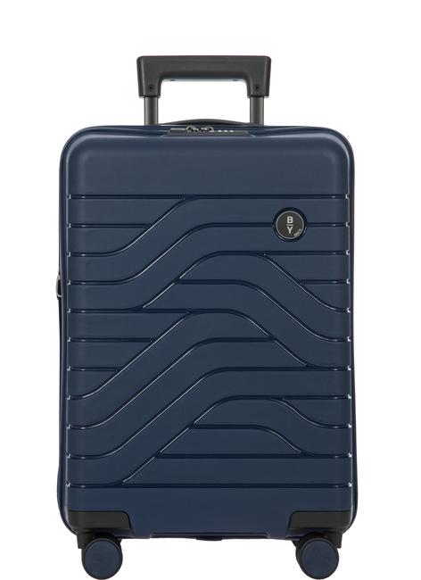 BRIC’S Be Young trolley ULISSE, hand luggage, expandable Ocean - Hand luggage