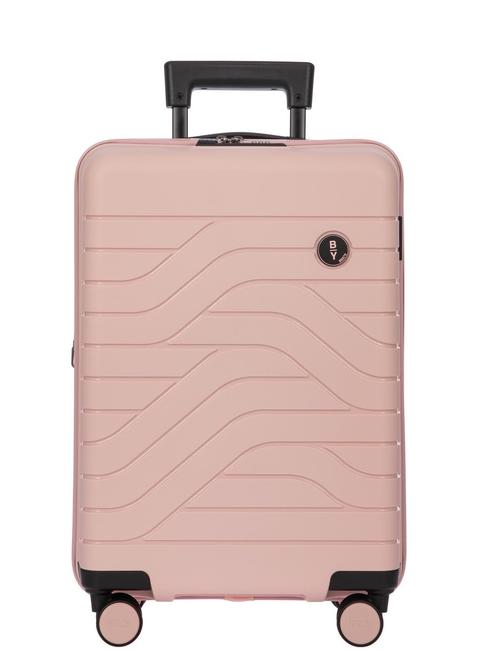 BRIC’S Be Young trolley ULISSE, hand luggage, expandable Rosa Perla - Hand luggage