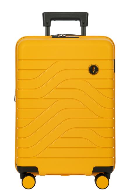 BRIC’S Be Young trolley ULISSE, hand luggage, expandable mango - Hand luggage