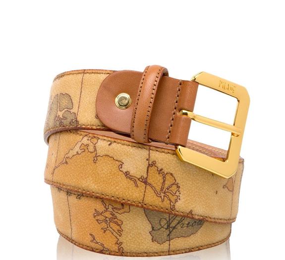 ALVIERO MARTINI PRIMA CLASSE ALVIERO MARTINI 1 ^ CLASS GEO CLASSIC belt NATURAL - Belts