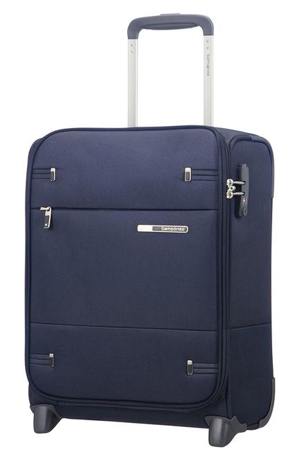SAMSONITE Underseater Trolley BASE BOOST, hand luggage BLUE - Hand luggage