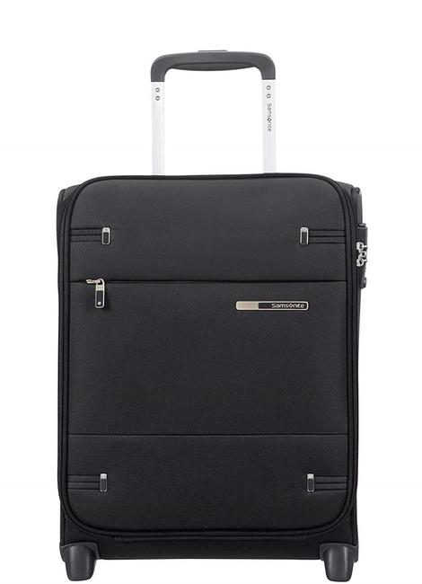 SAMSONITE Underseater Trolley BASE BOOST, hand luggage BLACK - Hand luggage