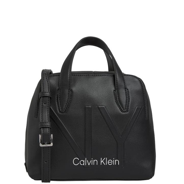 calvin klein small black bag