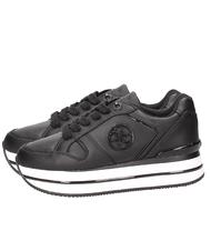 GUESS high sneakers DEALIA ACTIVE LADY BLACK - Women’s shoes - 1