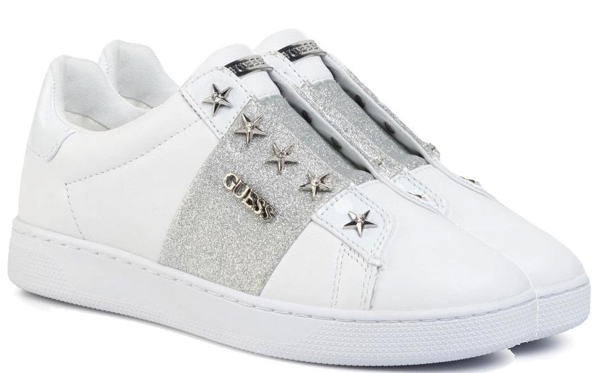 guess chunky trainers
