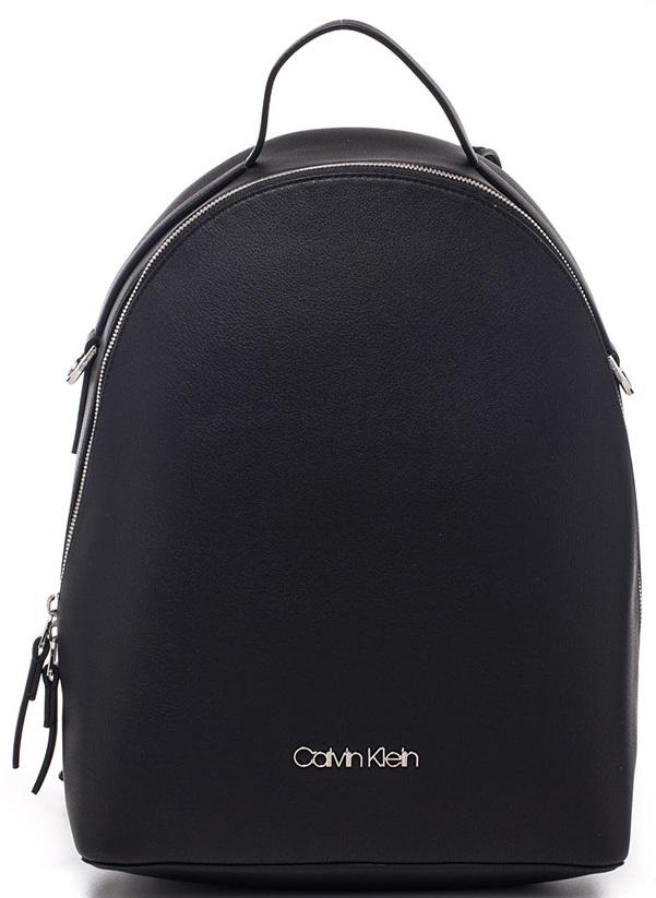calvin klein strap backpack