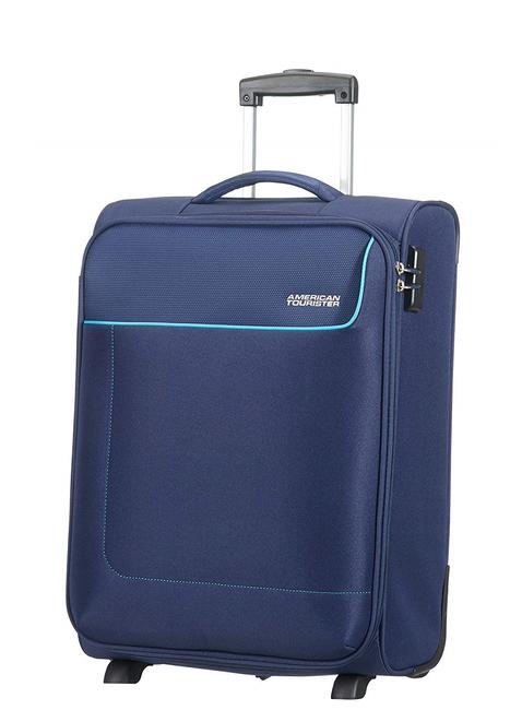 AMERICAN TOURISTER trolley case FUNSHINE Upright, hand luggage orion blue - Hand luggage