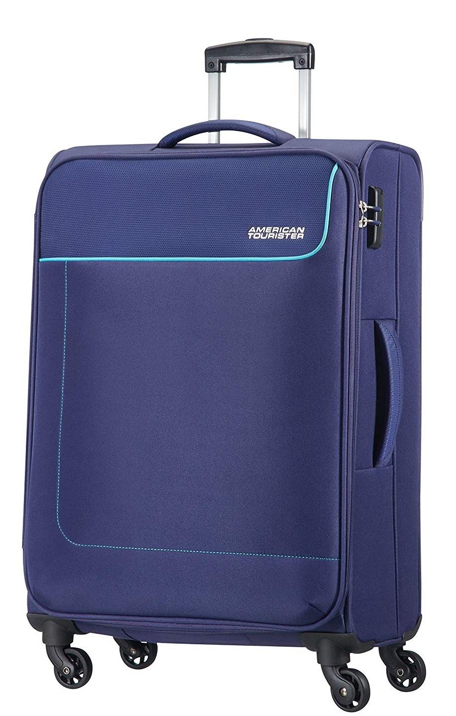 american tourister medium size