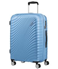 AMERICAN TOURISTER Trolley JETGLAM line, medium size, expandable - Rigid Trolley Cases