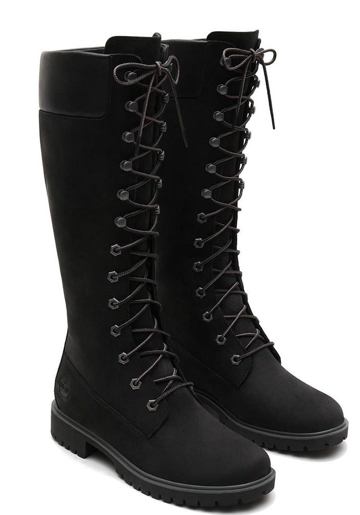 timberland high boots