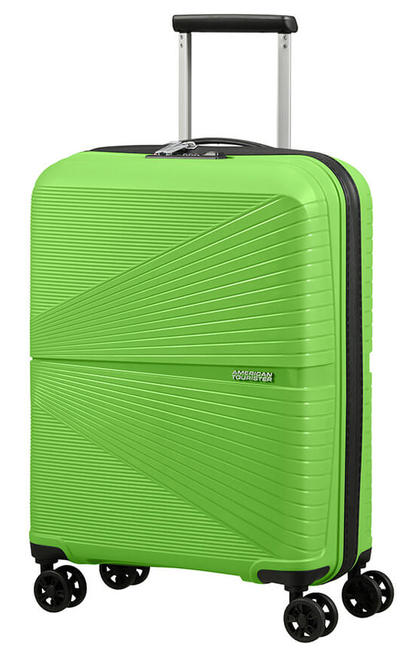AMERICAN TOURISTER Trolley AIRCONIC, hand luggage, light ACID GREEN - Hand luggage