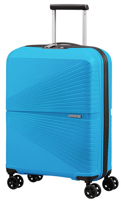 AMERICAN TOURISTER Trolley AIRCONIC, hand luggage, light Sporty Blue - Hand luggage