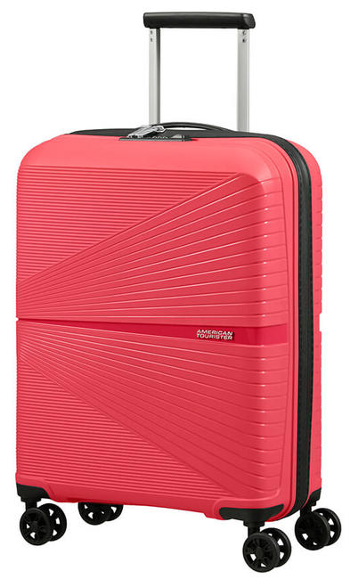 AMERICAN TOURISTER Trolley AIRCONIC, hand luggage, light PARADISE PINK - Hand luggage