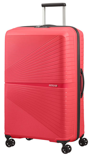 AMERICAN TOURISTER Trolley AIRCONIC, large, light size PARADISE PINK - Rigid Trolley Cases