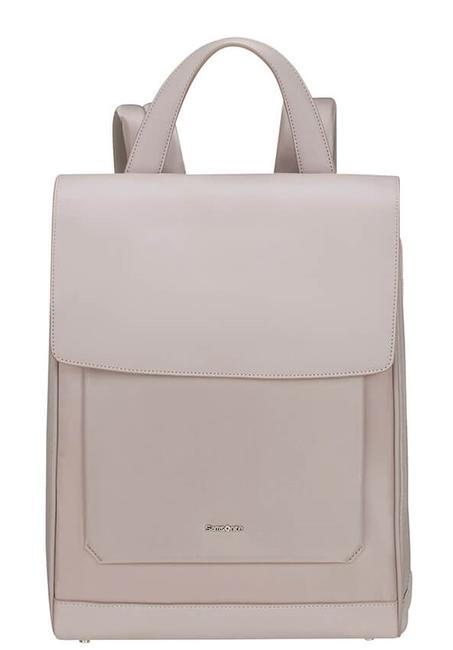 SAMSONITE Zalia 2.0 Shoulder backpack, PC holder 14.1 " Grey - Women’s Bags