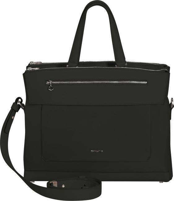 SAMSONITE Zalia 2.0 Handbag with shoulder strap, PC holder 14.1 " BLACK - Women’s Bags