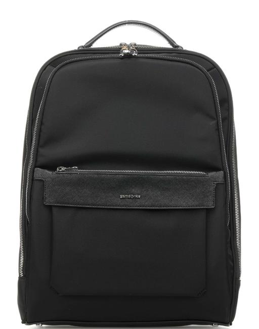 SAMSONITE Zalia 2.0 Shoulder backpack, 15.6 "PC holder BLACK - Laptop backpacks
