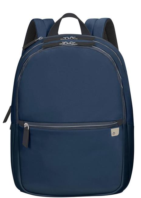 SAMSONITE Eco Wave 15.6 "laptop backpack in recycled PET midnightblue - Laptop backpacks