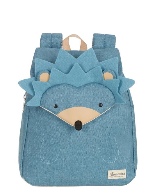 SAMSONITE Kids backpack HAPPY SAMMIES, Hedgehog Harris hedg / har - Backpacks & School and Leisure