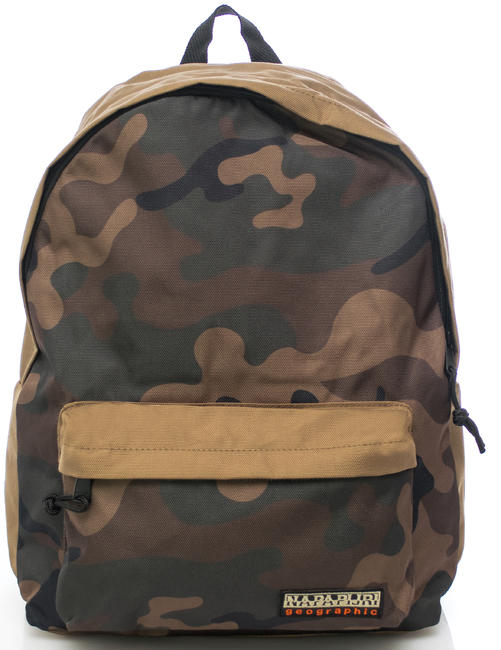 NAPAPIJRI backpack HAN DP RE PRINT FANTASY F84 - Backpacks & School and Leisure