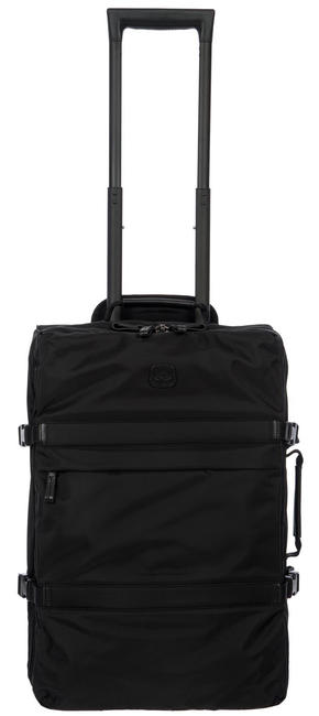BRIC’S BRIC’S trolley case X-TRAVEL, hand luggage, expandable Black - Hand luggage