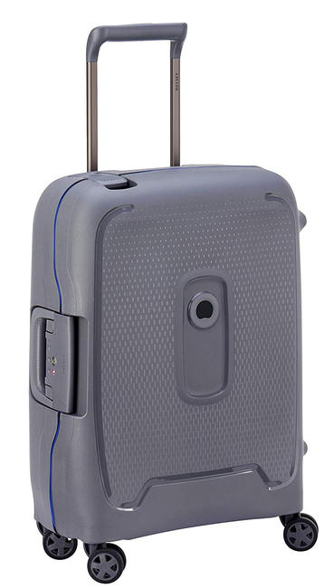DELSEY Trolley MONCEY, hand luggage GREY - Hand luggage