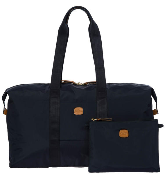 BRIC’S 2 in 1 bag X-Bag line, large size, foldable Ocean - Duffle bags